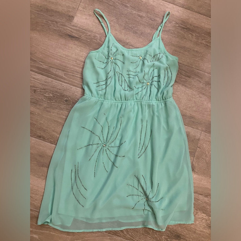 Mint Sundress
